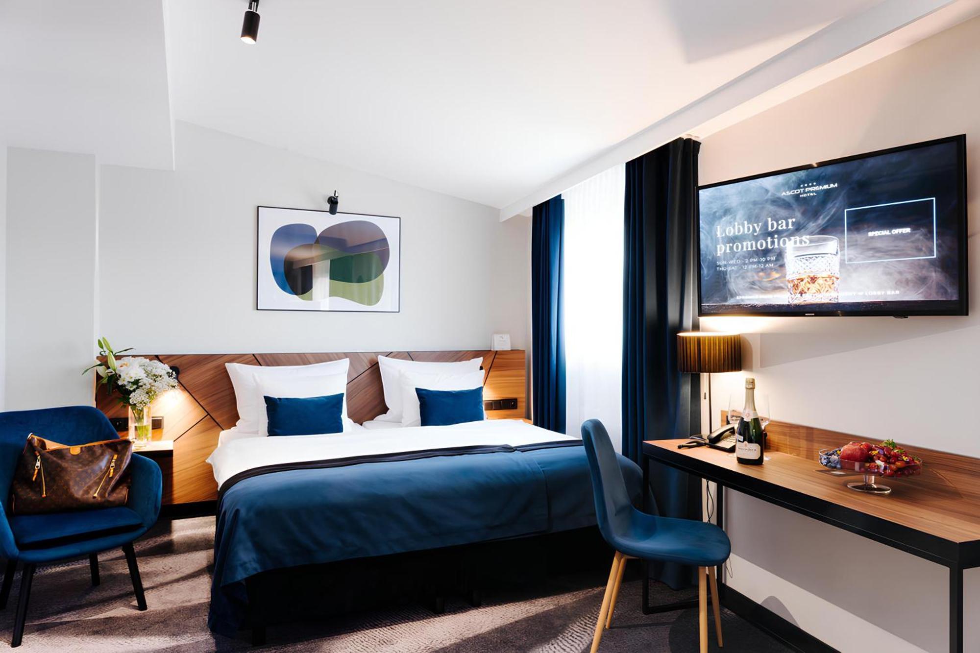 Ascot Premium Krakau